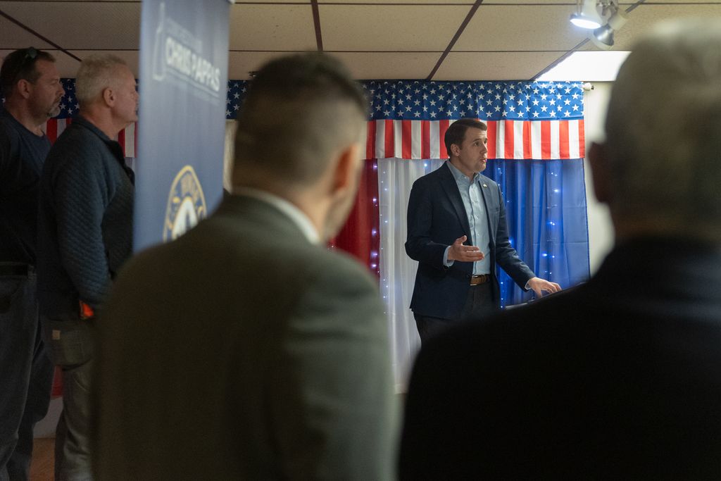 Rep. Chris Pappas tweet media