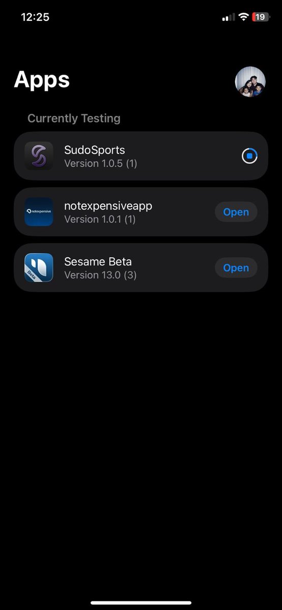 dukethropic's tweet photo. 🚀 Development update

SudoSports is moving fast.

Since yesterday we’re already on TestFlight build #6.\
Testing, fixing, improving.

Getting closer to launch every iteration. 🏀📊

#SudoSports #BuildInPublic #iOSDev #Startup https://t.co/qbRV2JYnLB