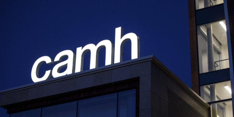 CAMH Research tweet media