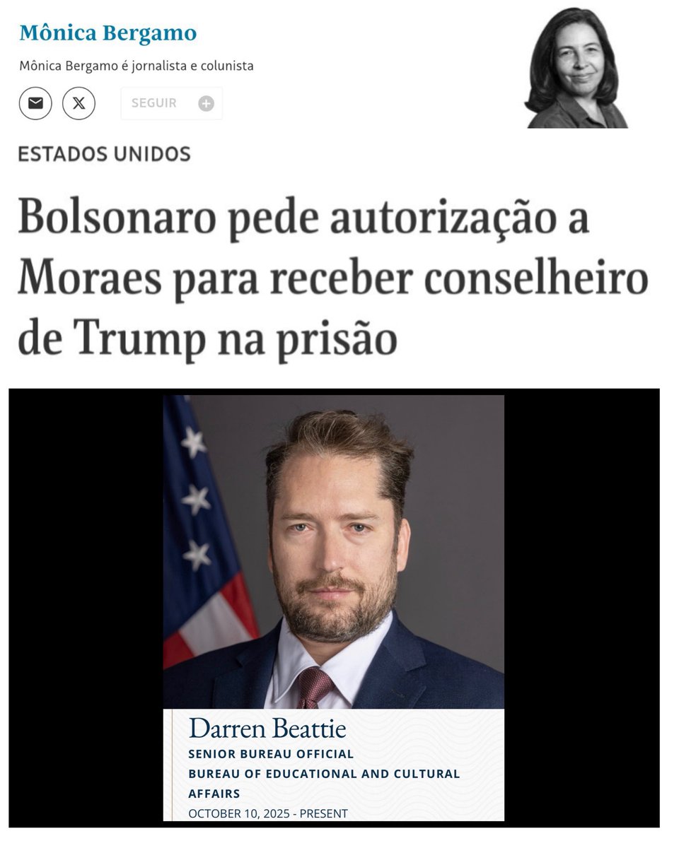 Agora está nas mãos do Moraes. O que você acha que ele vai fazer?