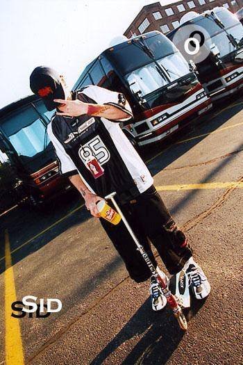 (low quality) Sid Wilson 🄋 tweet media