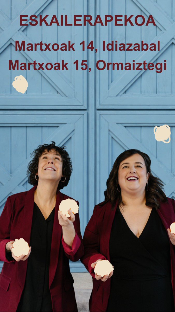 Idoia Torregarai tweet media