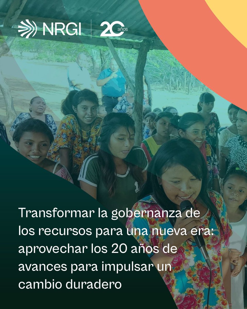 NRGI en Español tweet media