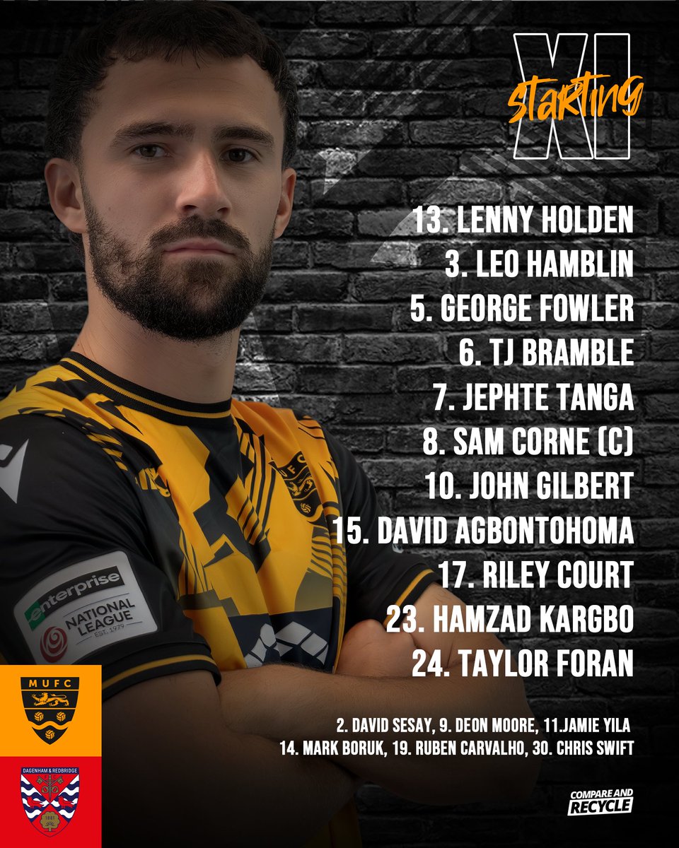 Maidstone United tweet media