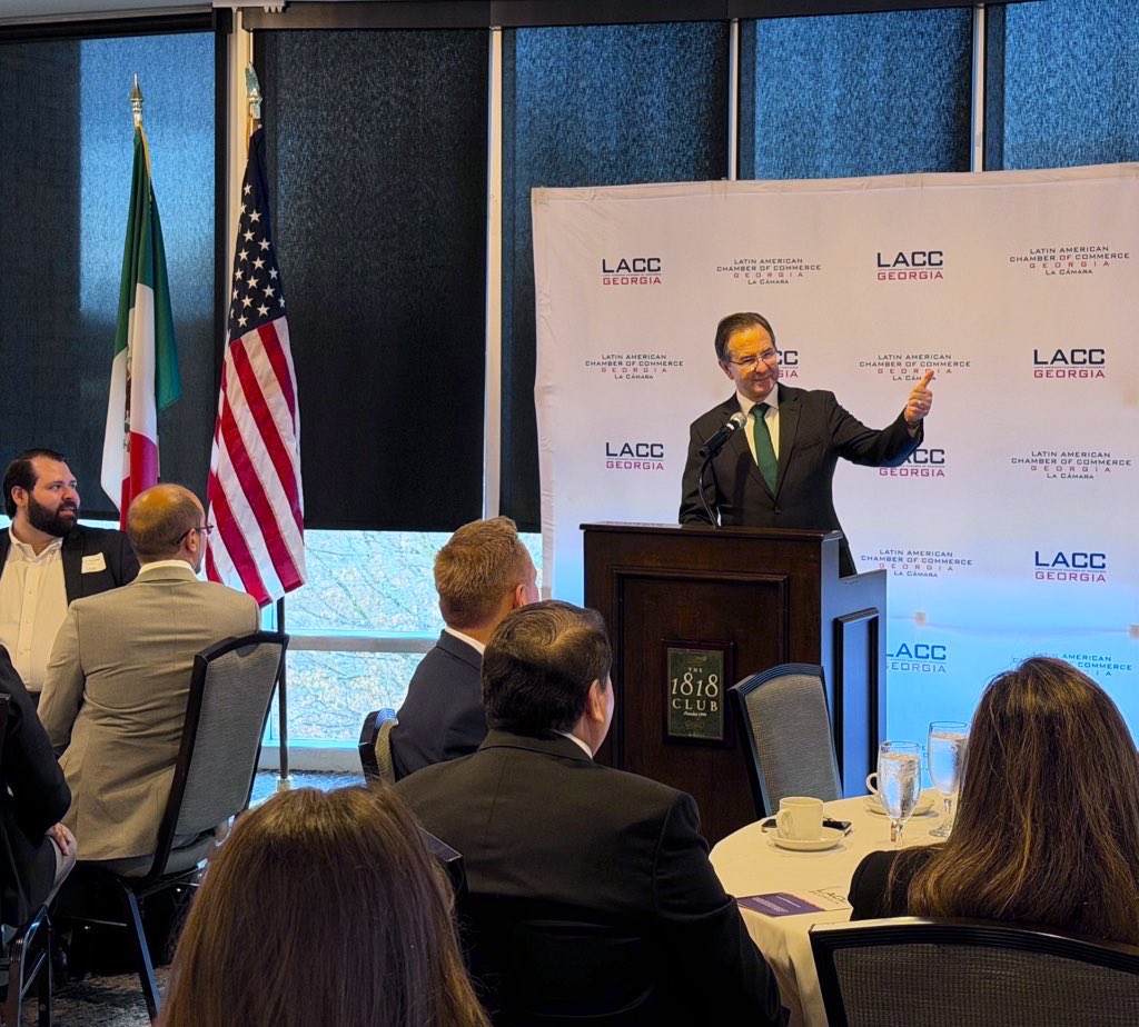 Esteban Moctezuma Barragán tweet media