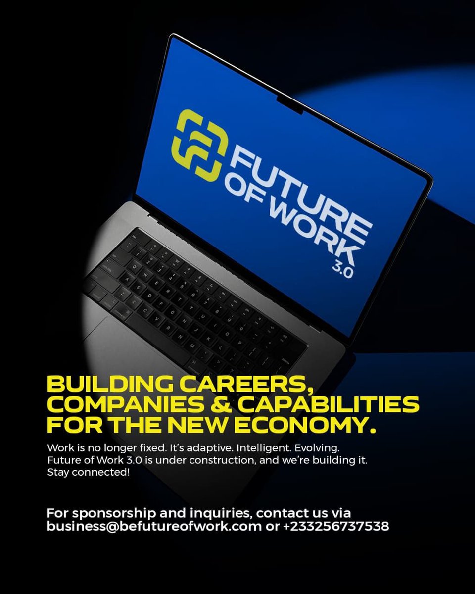 Future Of Work tweet media