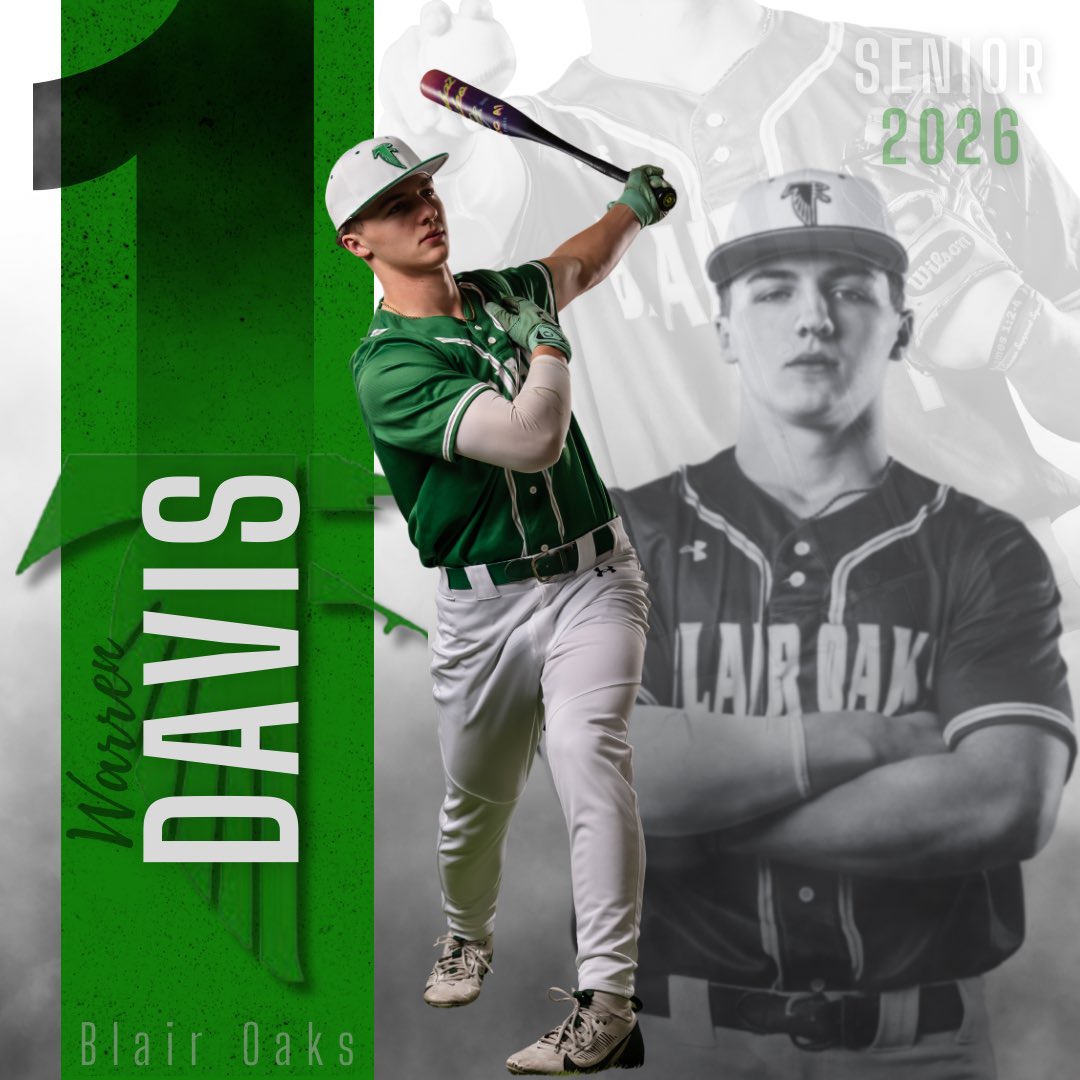 Blair Oaks Baseball tweet media