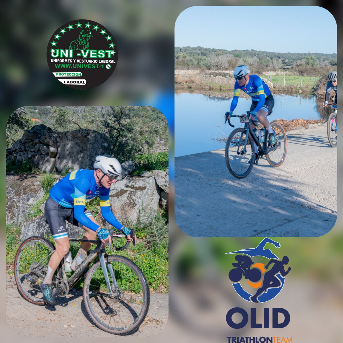 Olid Triathlon Team UNIVEST - EL VENTERO tweet media