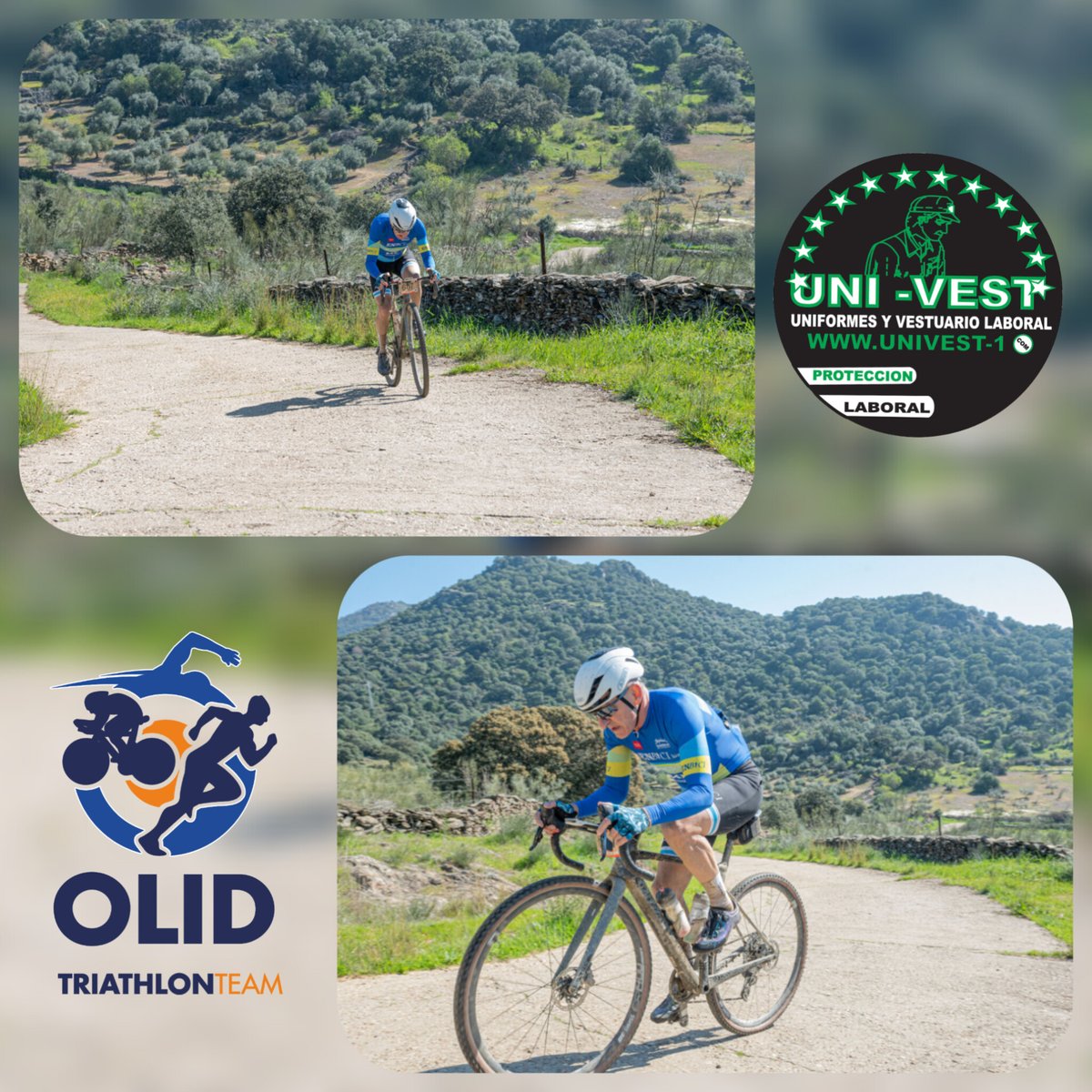 Olid Triathlon Team UNIVEST - EL VENTERO tweet media