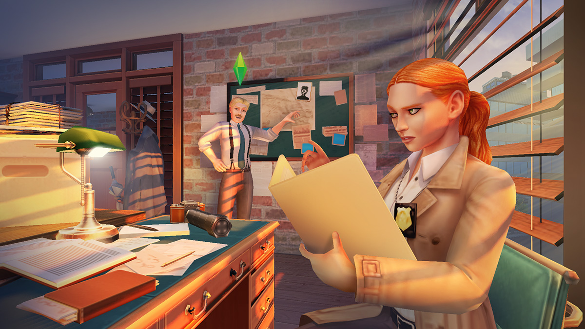 The Sims FreePlay tweet media