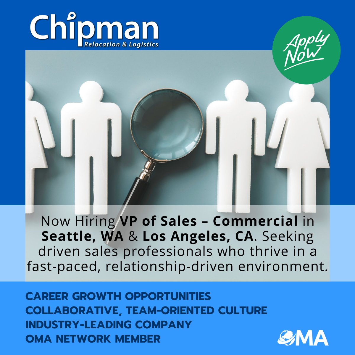 Chipman Relocation & Logistics tweet media