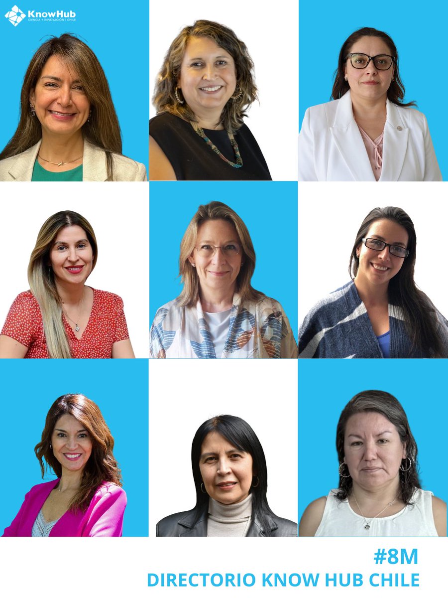 Know Hub Chile tweet media