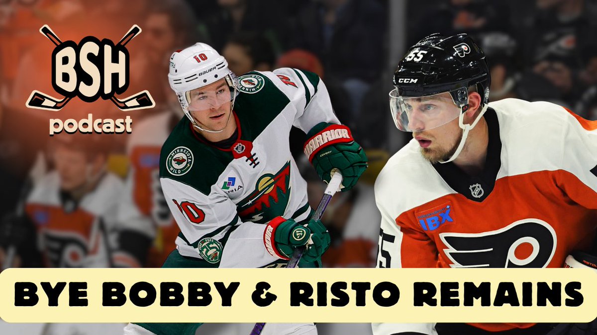 Broad Street Hockey tweet media