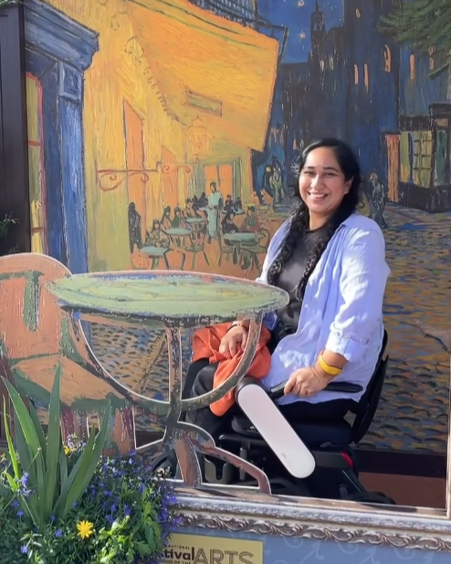 WHILL US tweet media