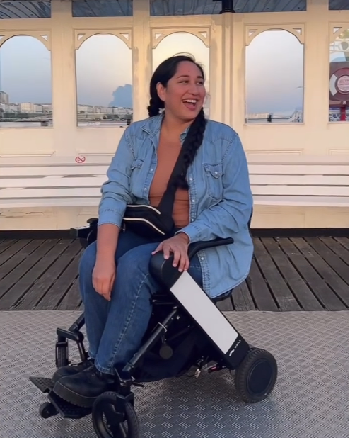 WHILL US tweet media