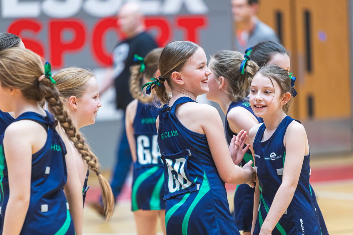 ENGSportsUK1's tweet image. CONGRATULATIONS🎊

Massive well done to Poole, Turnford, Sutton Town &amp;amp; Shan who have all qualified for the U11 YNPL Grand Finals.

#netball #eng #earnednotgiven