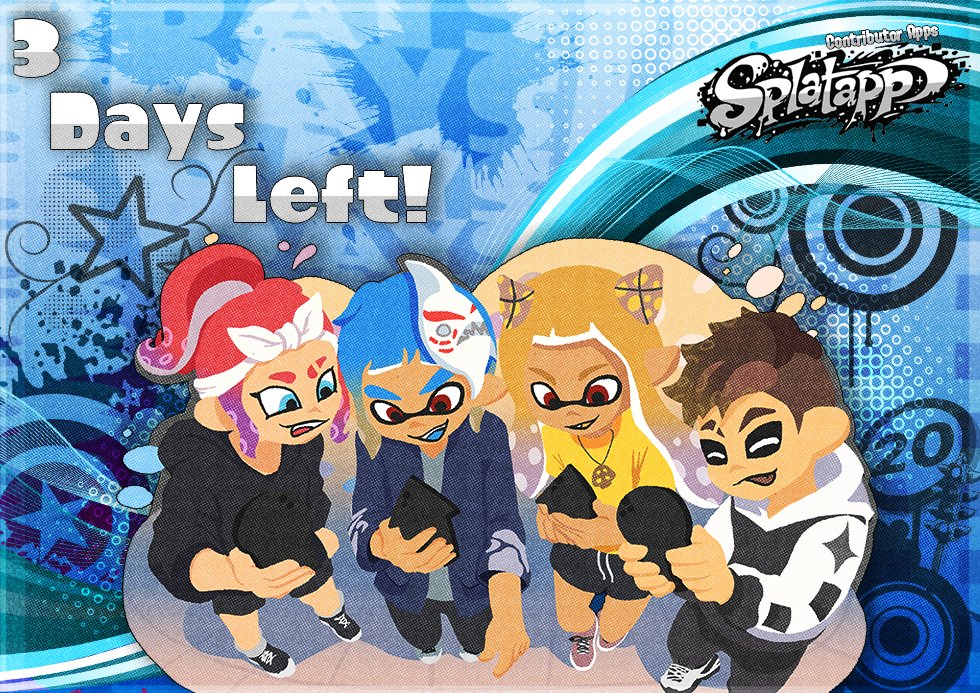 Splatapp Zine 🛩 tweet media