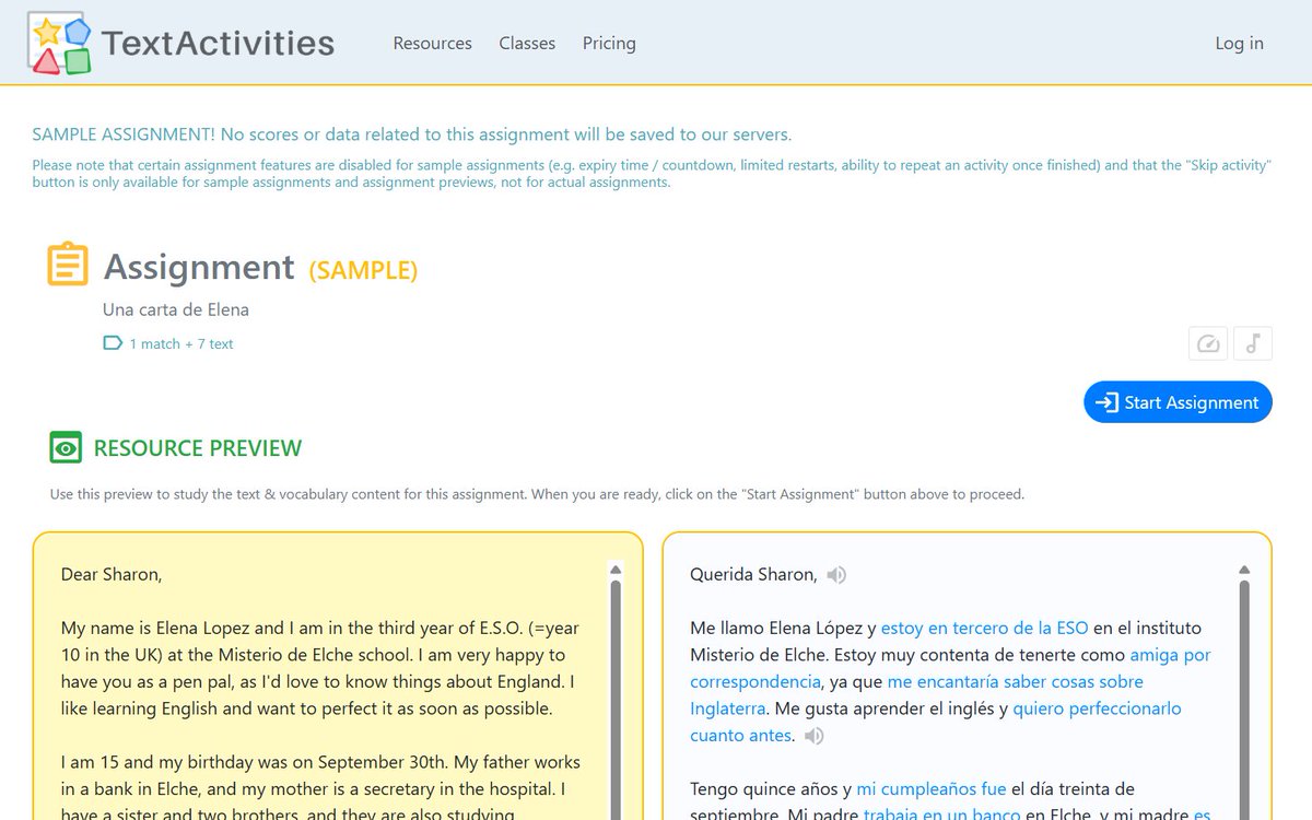 TextActivities tweet media