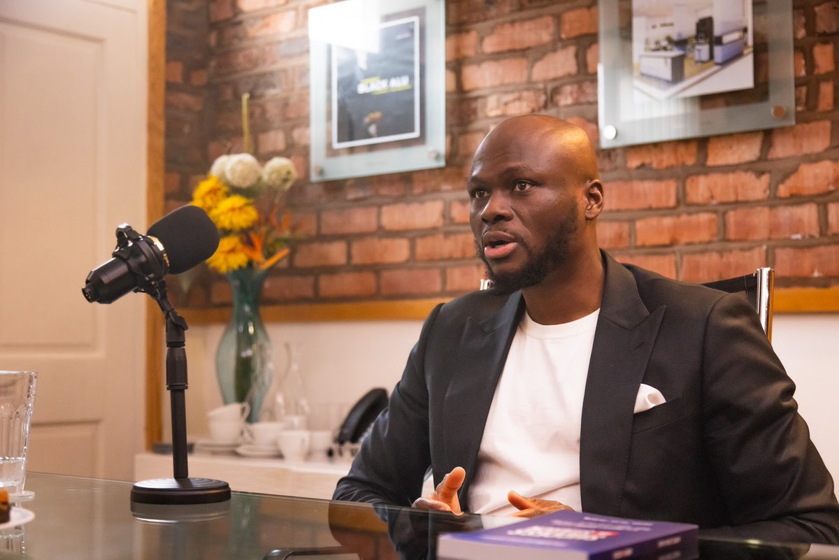 Stephen (Mr SOS) Solademi tweet media