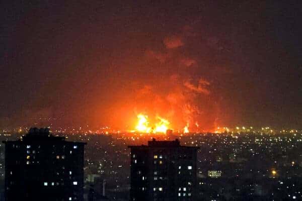 واشنطن تطلب من إسرائيل تجنب استهداف الطاقة الإيرانية لتفادي الأزمات