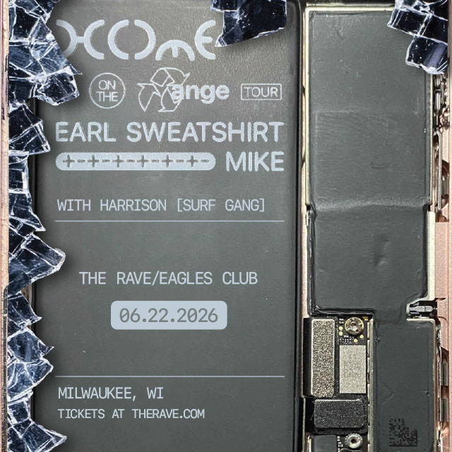 The Rave / Eagles Club tweet media