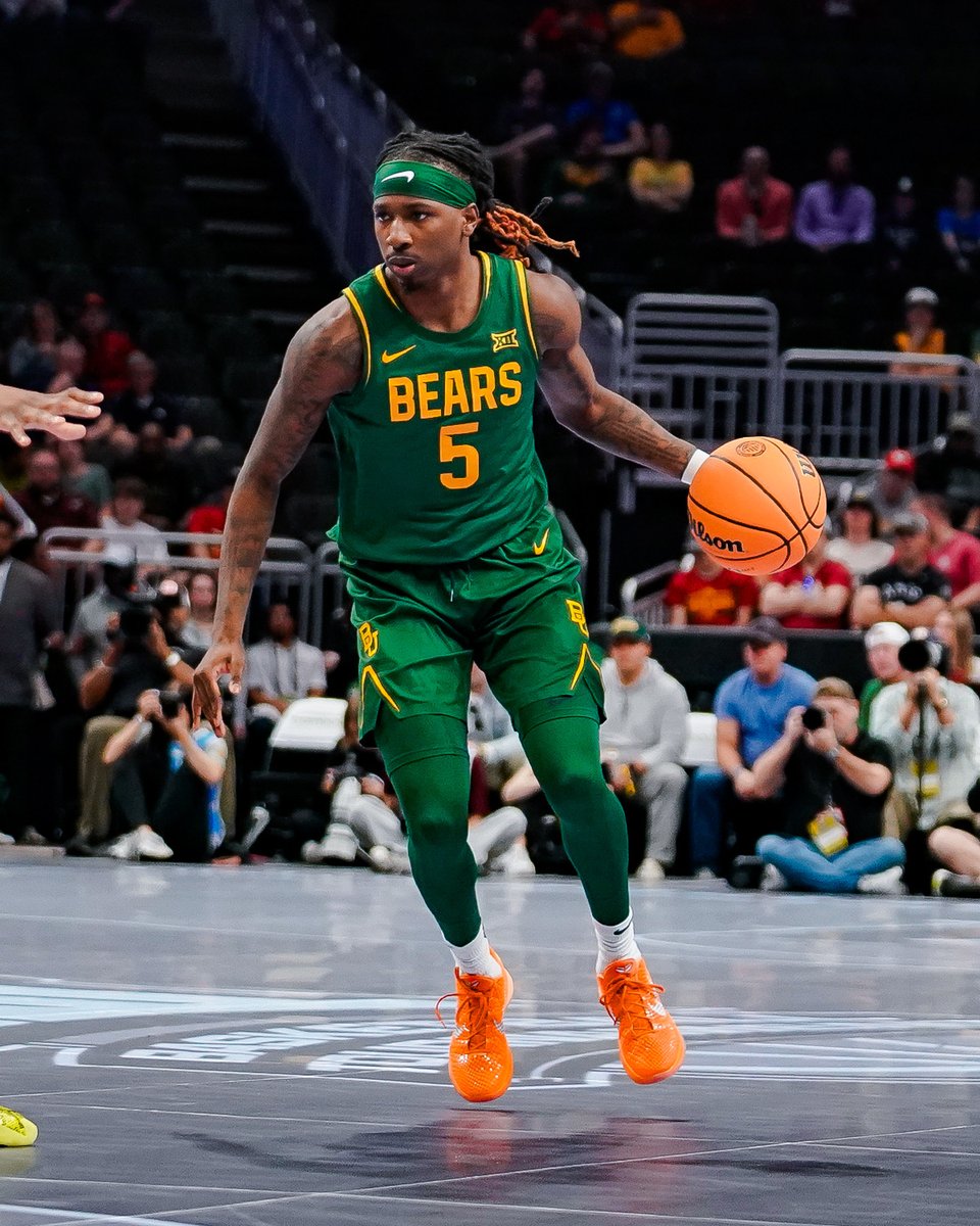 Baylor Men’s Basketball tweet media