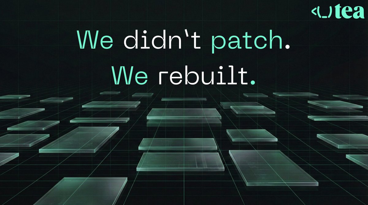 tea Protocol tweet media