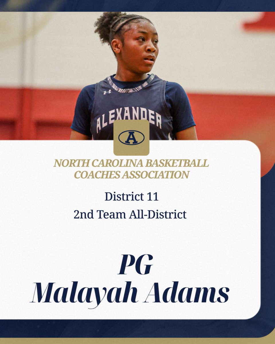 ACHS_WomensBB's tweet image. Our PG getting more recognition.
#keepmovingforward