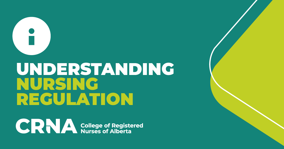 College of Registered Nurses of Alberta - CRNA tweet media