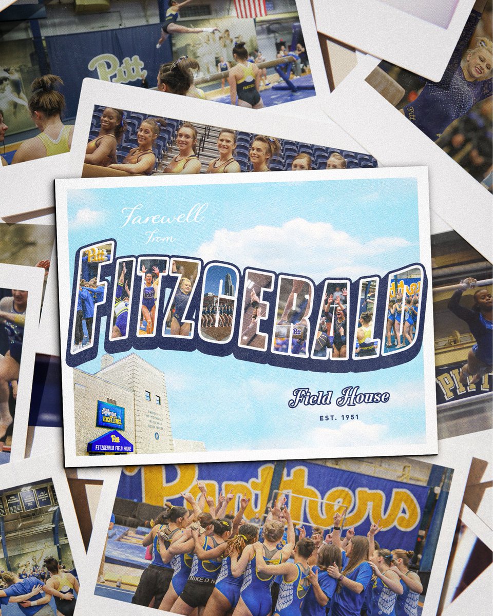 Saying farewell to the Fitzgerald Field House 🥲

Grab your commemorative poster at the meet this Sunday as we send it off in style!