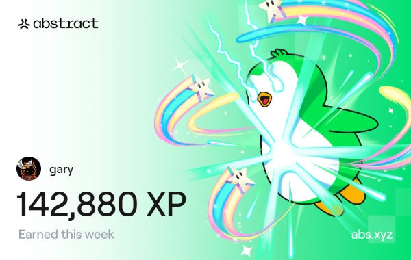 gary on Abstract ✳️ tweet media