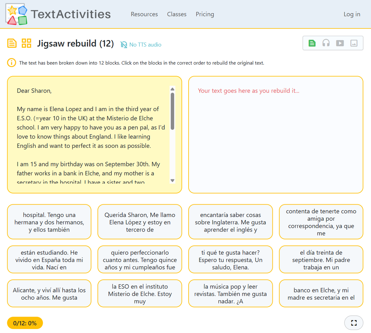 TextActivities tweet media