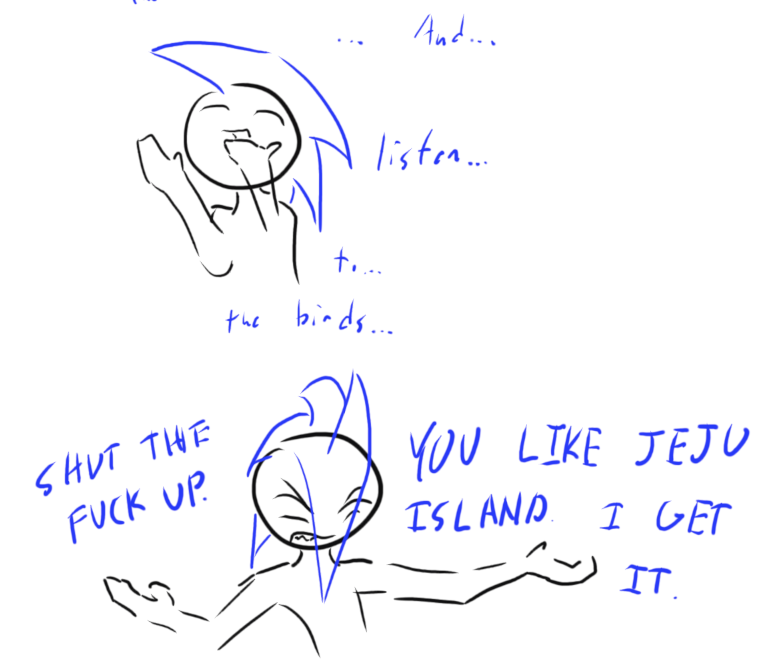 CS Ghost Animation tweet media