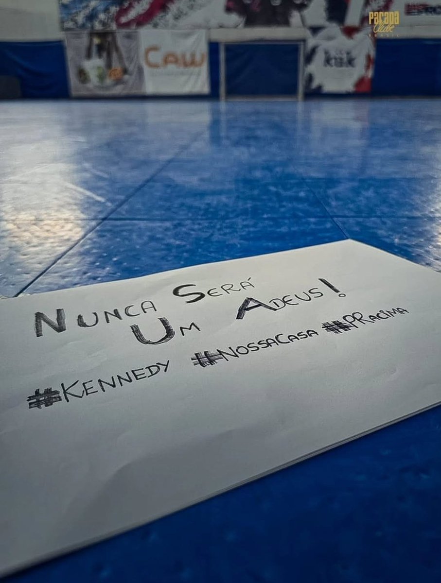 Unidos Paraná tweet media