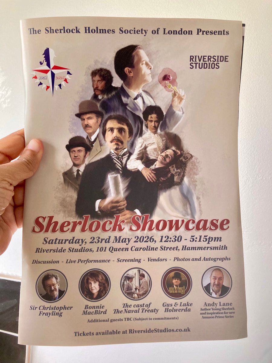 SHSocLondon tweet media