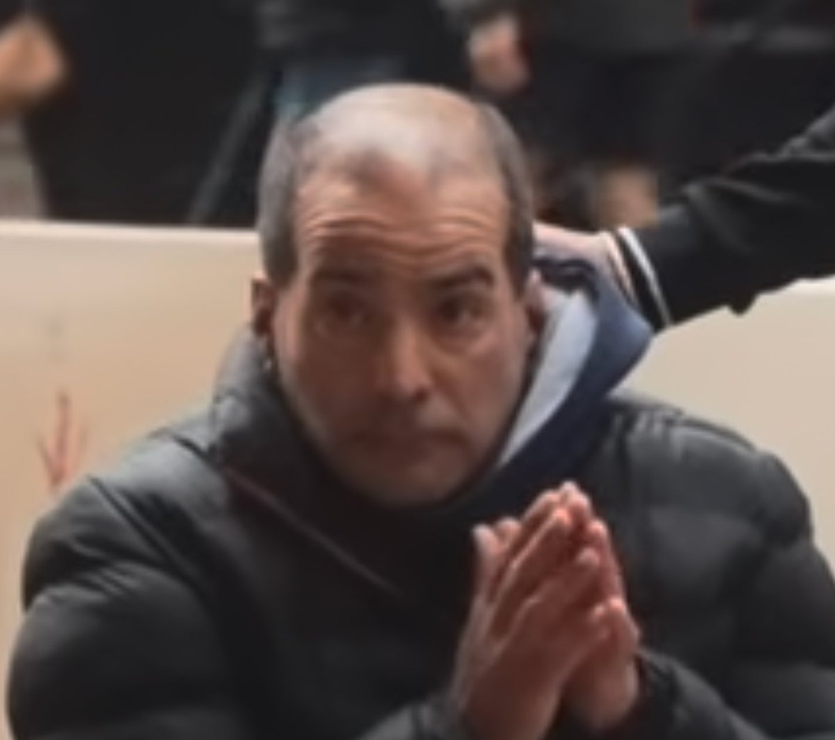 Dos pederastas que operaban impunemente quedando con niños cazados en Madrid por <a href="/PreicoJuridicos/">PREICO JURÍDICOS</a> 

Ahora que actúe la policía y justicia. 

Que sus rostros se hagan conocidos y nunca más puedan volver a hacerlo👇