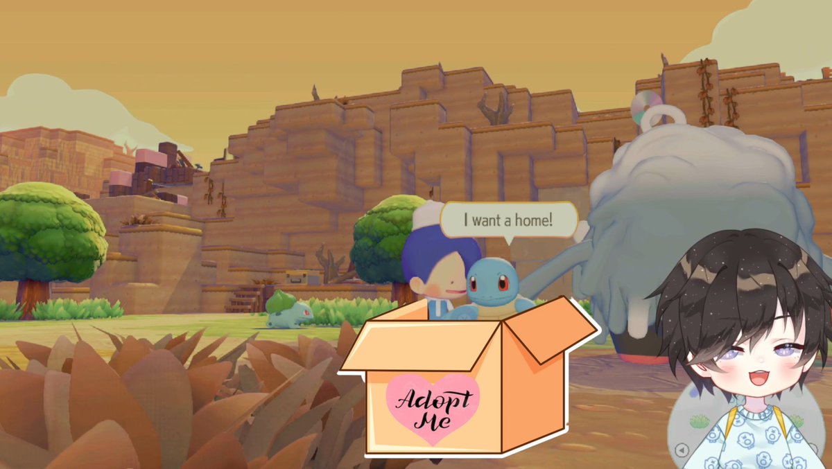 Blackxnova Vtuber tweet media