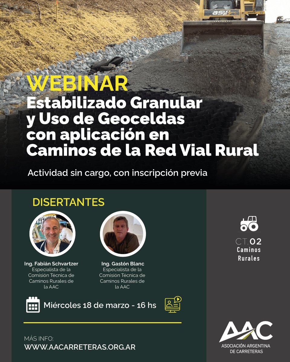 Asociación Argentina de Carreteras tweet media