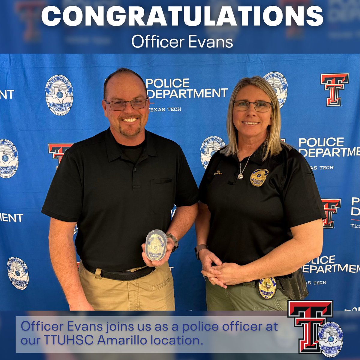 Texas Tech Police Department tweet media