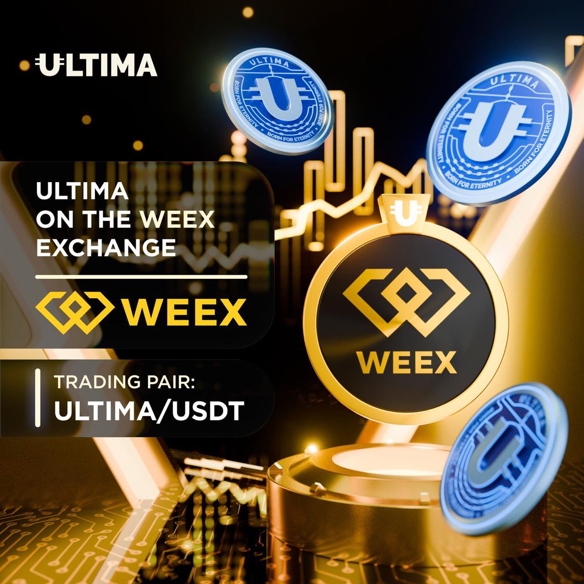 Ultima_Ecosystem tweet media