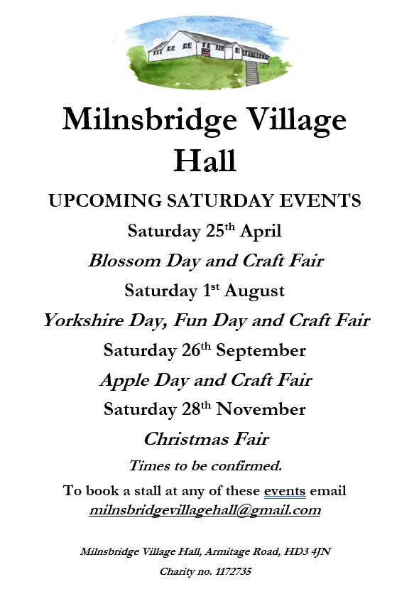 Milnsbridge Village Hall. tweet media