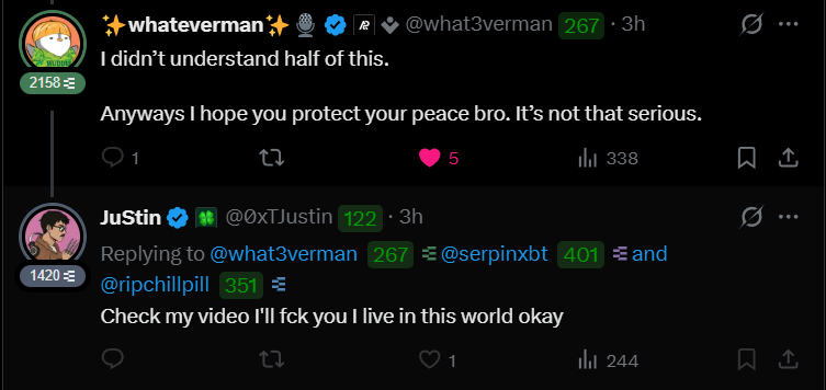 Tempe ( • –)• tweet media