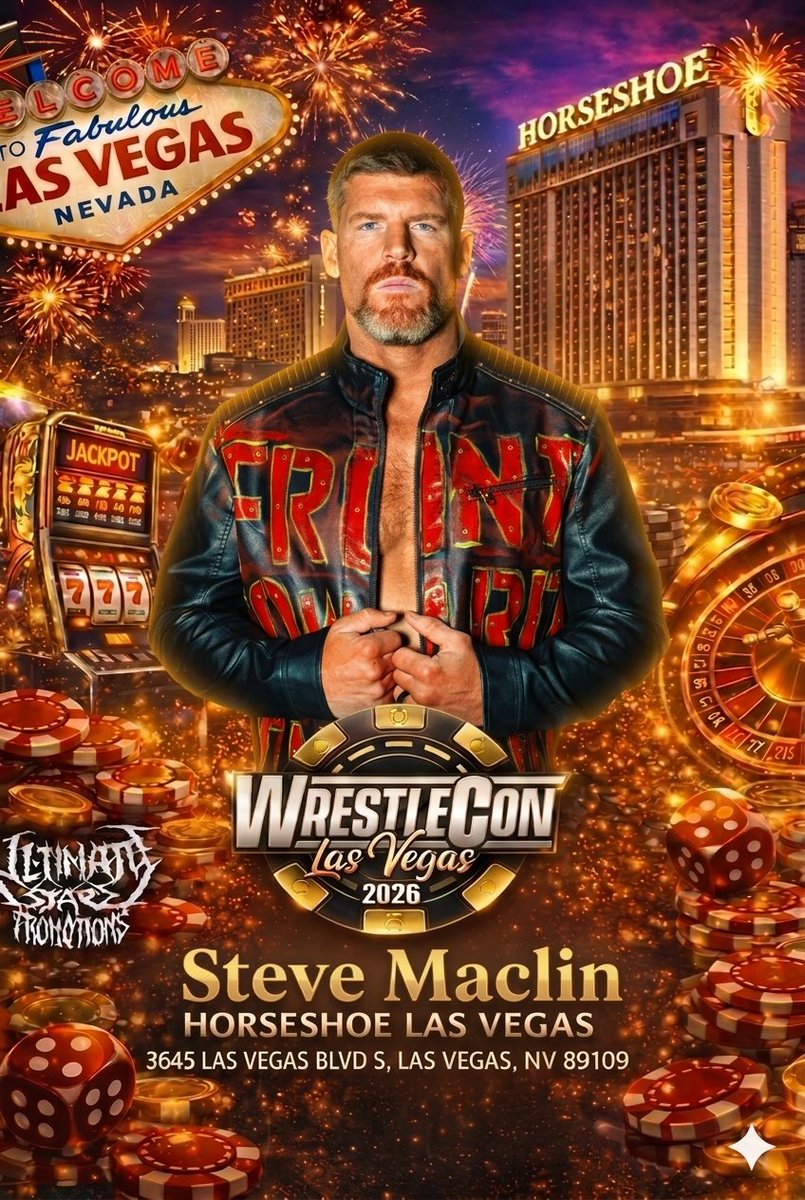 Steve Maclin tweet media