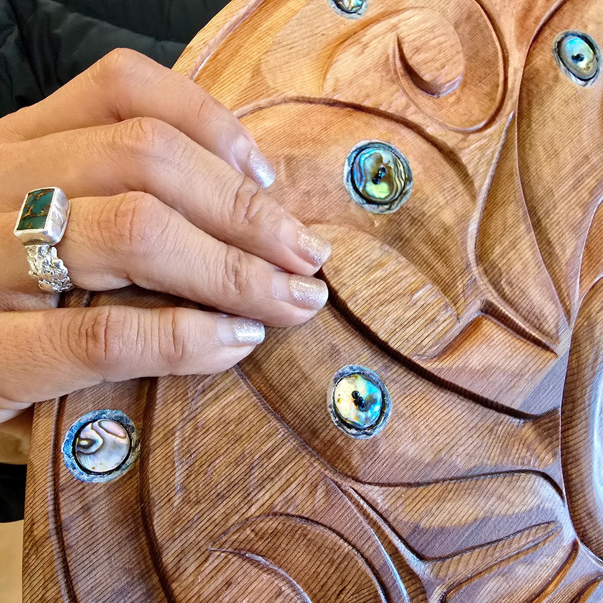 Spirits of the West Coast Gallery tweet media