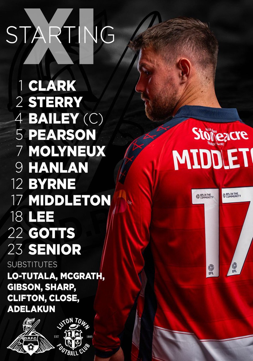 Doncaster Rovers FC tweet media