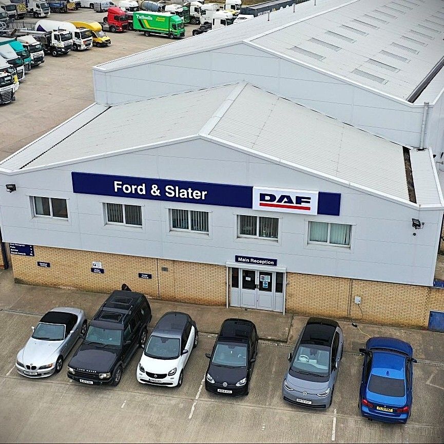 DAF Parts UK 🇬🇧 tweet media