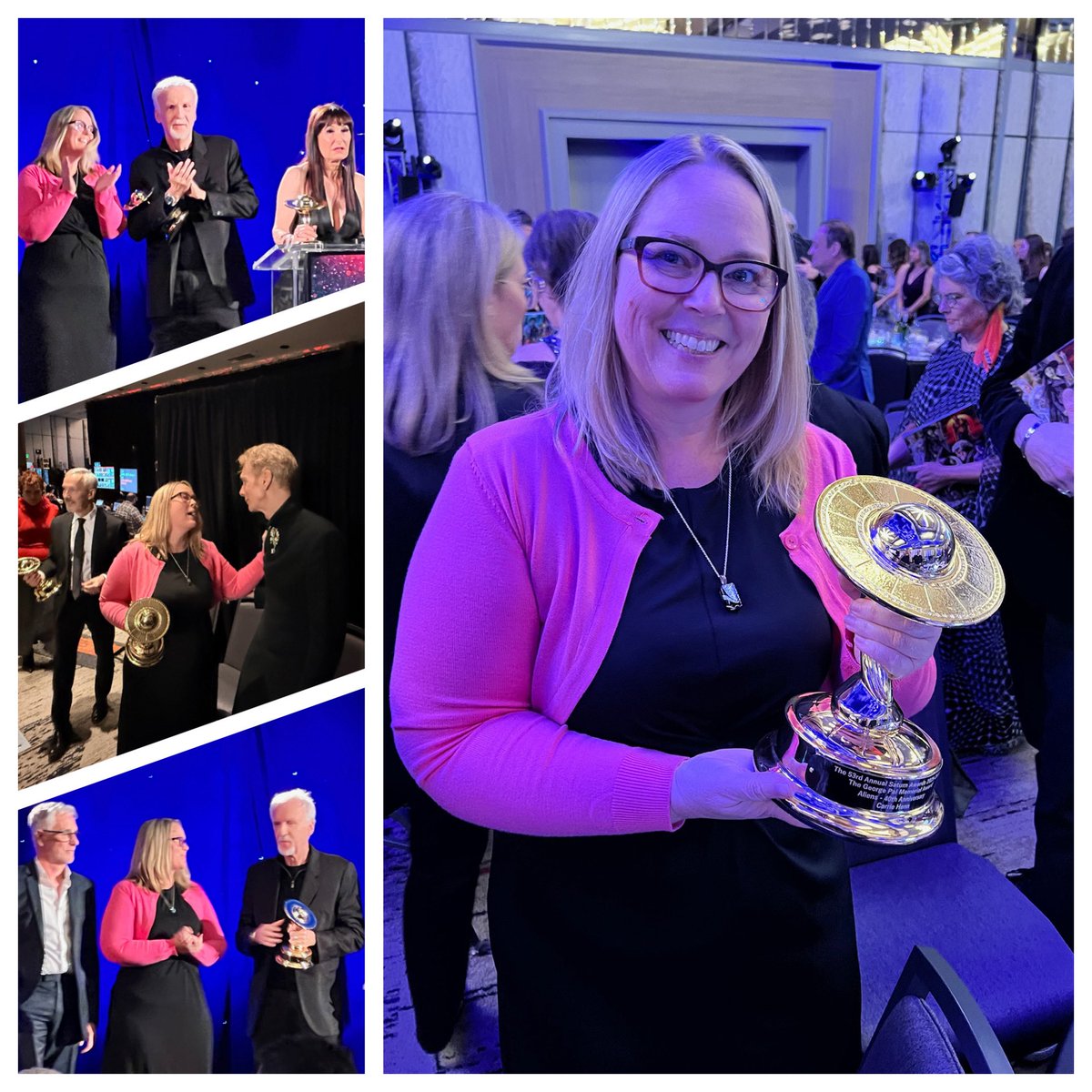 Carrie Henn tweet media