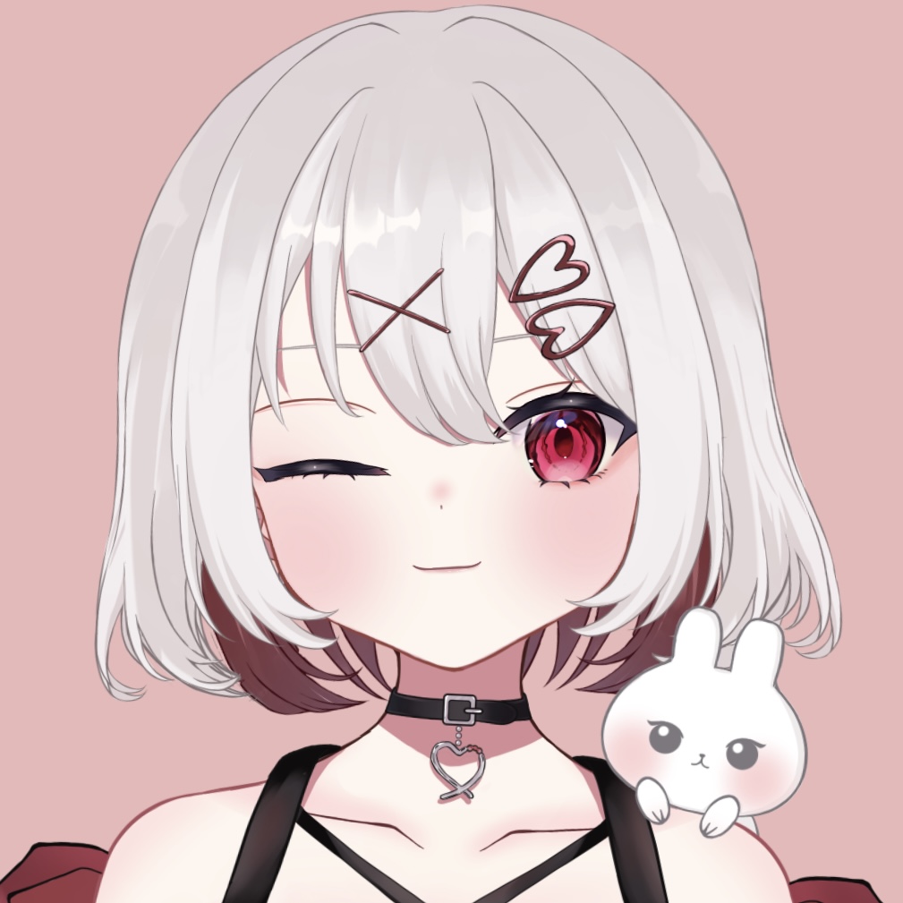 おはよう！
今日も"おはよう"ください。

vtuberデビュー10日で
フォロワー様1.5万人突破…！！

本当にありがとう！！
これはウインクの練習してる私。