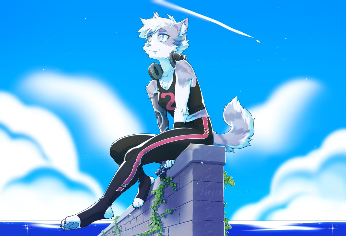 Jess⭐(lovelesskia@💙☁️) tweet media