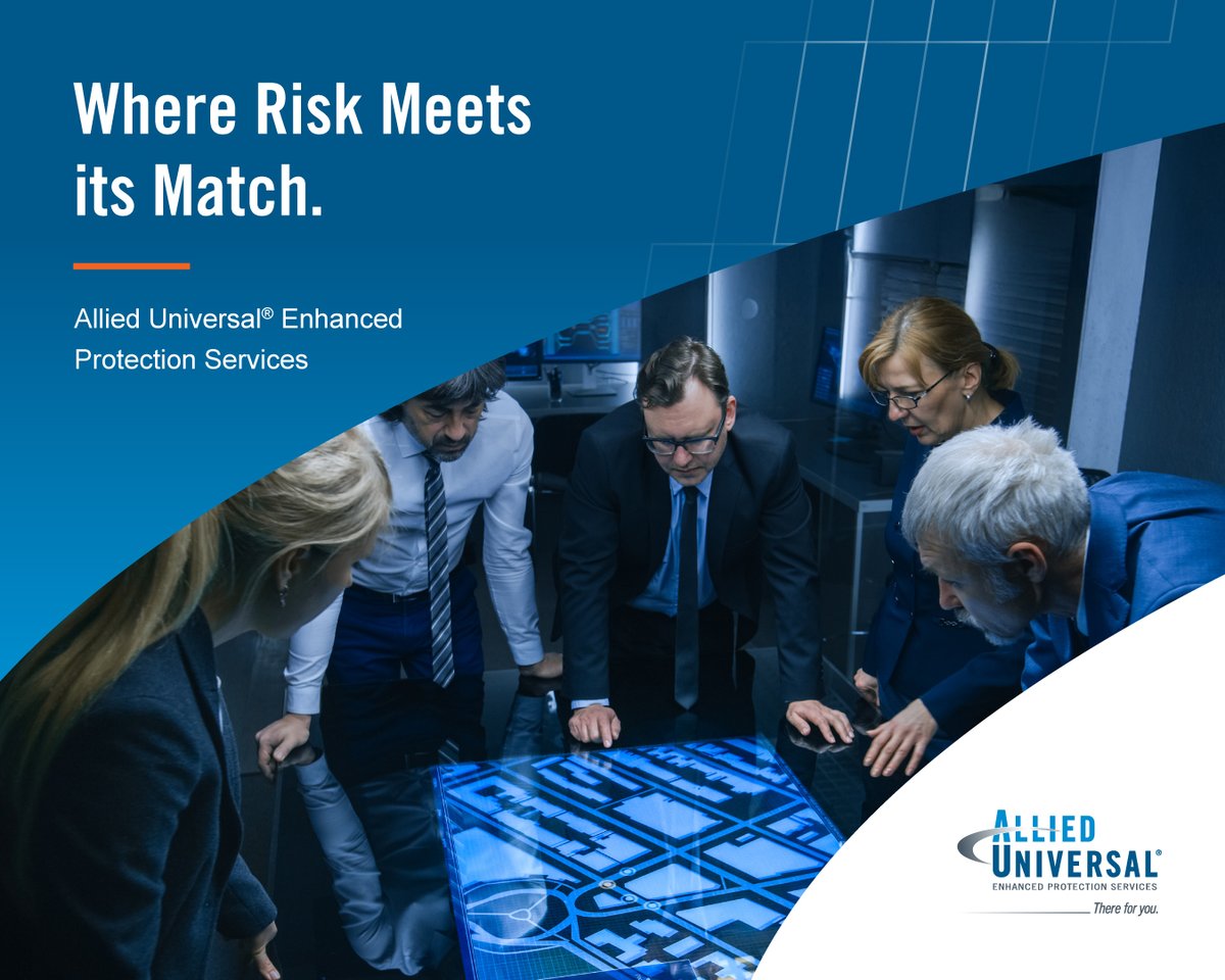 Allied Universal tweet media